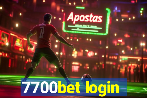 7700bet login